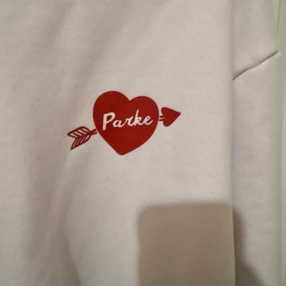 Show rare Parke Valentines Day drop! Size L/XL - Picture 2 of 4